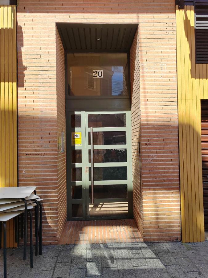 Urbanlux Tejares Apartment Albacete Exterior photo